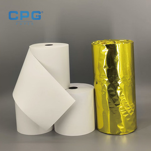 Factory Wholesale Premium 80x70mm 55gsm High Sensitivity <b>Thermal</b> Paper Roll Restaurant <b>Printer</b> Cash Registers Receipt Paper Roll - Product Image 1