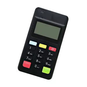 Máquina de impresión Z70, terminal pos android con tarjeta sim, móvil, pos, mini impresora de recibos