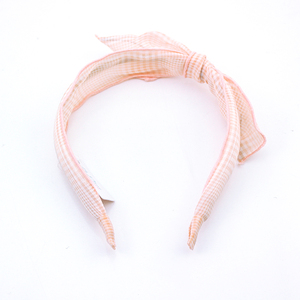 <span class=keywords><strong>B</strong></span> Teléfono de venta al por mayor, de la marca de orejas de conejo moda mujer pelo damas bandas decorativas - Product Image 4