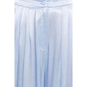 Comfortable Straight Leg Casual Trousers Designed For Women Featuring Easy Wearing <b>Fabric</b> Balanced Fit And Supportive Feel - Product Image 2