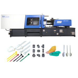 Haida 330L servo tiết kiệm năng lượng máy ép phun nhựa Mũ bảo hiểm sản xuất máy phun khuôn - Product Image 4