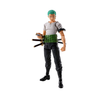 Personnalisée Offre Spéciale Anime PVC One Piece Zoro Action Figure avec Accessoires pour Collection Enfants et Adulte Cadeau Jouet