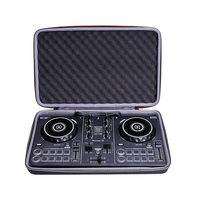 Dur Eva étui de voyage sac de rangement étui de transport pour Pioneer Dj Ddj-sr2 Portable 2 canaux contrôleur