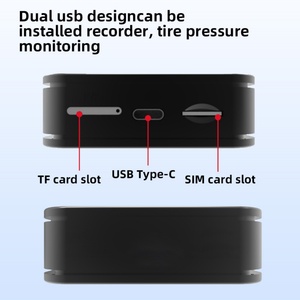 Navihua 680A <b>Wireless</b> Carplay Android Auto Android AI Box <b>Adapter</b> Android 13 Qualcomm Chip Multimedia Players - Product Image 3
