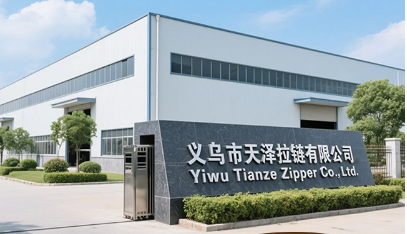 Yiwu Tianze Zipper Co., Ltd. logo