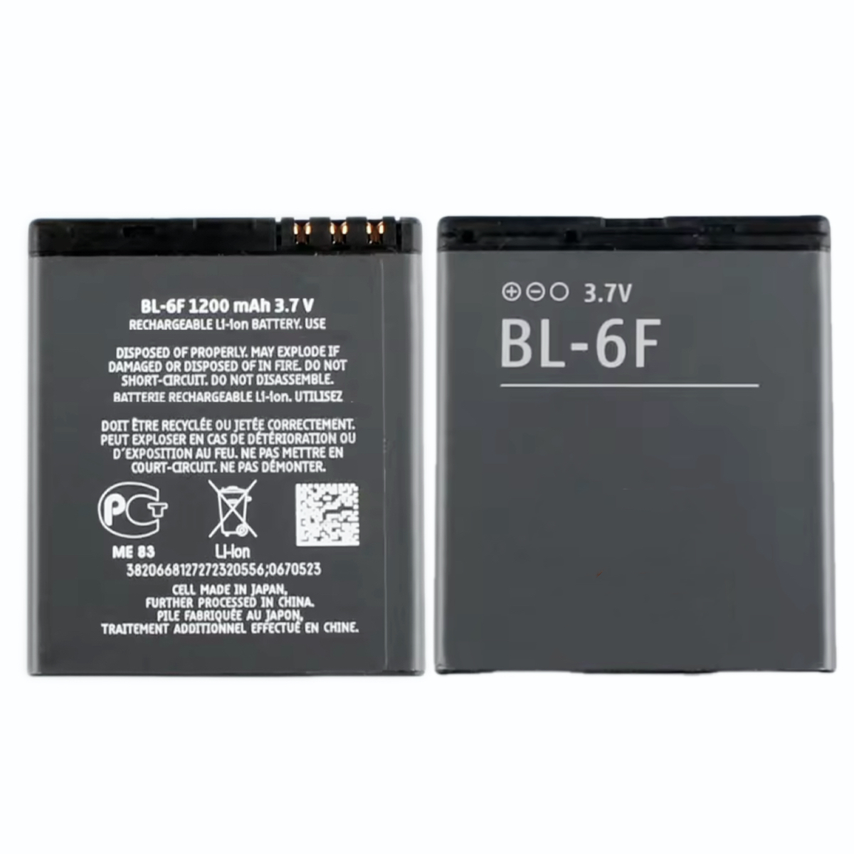 สำหรับ BL-6F