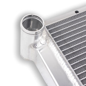 Radiador de 3 filas para 77-89 CHEVY C10/C20 SUBURBAN PICKUP // 68-72 <span class=keywords><strong>Chevelle</strong></span> GTO Cutlass Lemans 7.4L 454 - Product Image 6