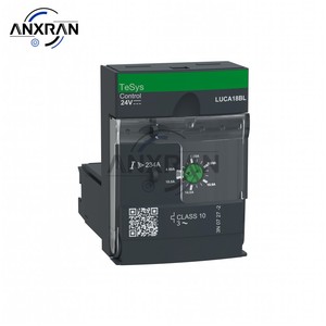 Pour la tension de bobine Schneider LUCA18BL 24Vdc peut être réglée avec une unité de commande standard de courant 4.5-18A - Product Image 2
