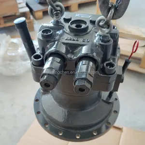 スイングスルーモーターKRC10761 KRC11930 KRC11931SUMITOMO SH200-5 SH210-5 SH210-6 SH210-7オリジナル掘削機部品 - Product Image 2