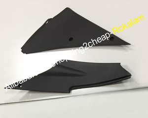Piezas de Carenado para <span class=keywords><strong>Kawasaki</strong></span> ZX 6R ZX-6R <span class=keywords><strong>Ninja</strong></span> <span class=keywords><strong>636</strong></span> <span class=keywords><strong>2005</strong></span> 2006 <span class=keywords><strong>ZX6R</strong></span> 05 06 ZX636, Carenado Negro - Product Image 3