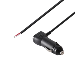 24V xe Thuốc lá nhẹ hơn Power <span class=keywords><strong>Adapter</strong></span> cắm với on/off chuyển đổi - Product Image 1