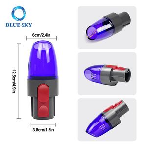 Tête d'aspiration Sac de compression pour <span class=keywords><strong>aspirateur</strong></span> Dy-sons V7 V8 V10 V11 V12 V15 Pièces de rechange pour <span class=keywords><strong>aspirateur</strong></span> - Product Image 3