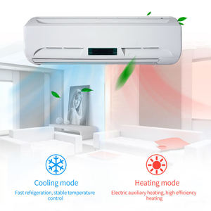 9000 Btu ~ 24000 Btu Solar-Split-Preis Panel angetriebene Klimaanlage Hybrid-Solarzelle Klimaanlage für Zuhause - Product Image 5
