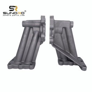 Filter Hidrolik Pilot Berkualitas Tinggi Berbahan Aluminium 6D95 PC200-3 untuk Excavator, Basis Pengembalian Filter, Cocok untuk Bagian Tengah Excavator - Product Image 2