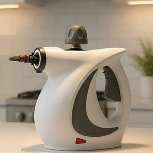 Máquina de Limpieza a Vapor Portátil de Alta Presión, 9 Accesorios, Esterilización a Alta Temperatura, Eliminación de Ácaros, Gran Venta - Product Image 1