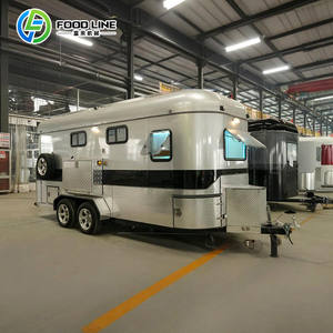 Camping-car compact de luxe diesel avec cuisinière et évier intégrés - Product Image 2