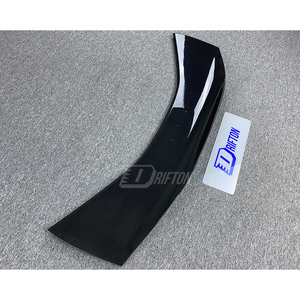 สปอยเลอร์หลังคาร์บอนไฟเบอร์แบบอัพเกรด Tailormade รุ่น 296 ดีไซน์ดั้งเดิม สำหรับ Ferrari 296 GTB & GTS Wing - Product Image 4