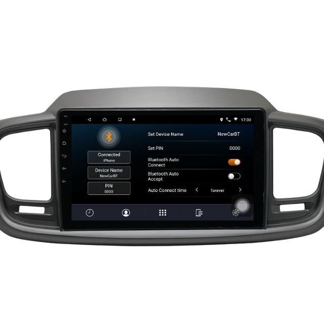 ZMKS15 3G/4G встроенный микрофон BT GPS WiFi FM Для Sorento 2015 CarPlay Android Auto