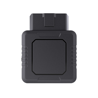 VIECAR OBD 4G para Vehículos, Monitoreo del Motor, Alarma de Exceso de Velocidad, Dispositivo Rastreador con Puerto OBD II