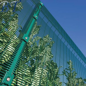 Venta de Fábrica: Valla de Seguridad Antiescalada Personalizada para Jardín, Resistente a Intrusiones, de Acero Galvanizado, 1.8 m de Altura, Ecológica para Exteriores - Product Image 3