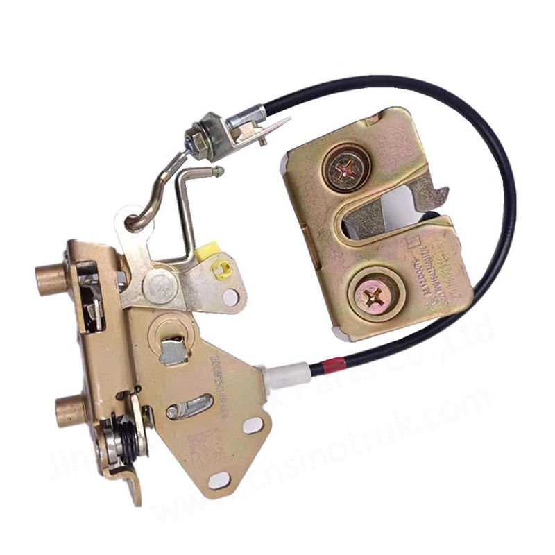 High Quality Original Howo Truck Body Cab Parts Door Lock Left Right ...