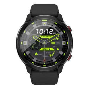 Montre connectée S47, batterie 4 jours, écran TFT, appels Bluetooth, étanche IP68, boussole, moniteur de fréquence cardiaque, réveil, chronographe, tracker d'activité physique, compatible Android et iOS - Product Image 5
