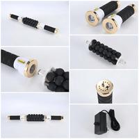 Masseur électrique à micro-vibrations, cylindre en nid d'abeille, machine de relaxation corporelle pour les tissus profonds, pour la tension musculaire