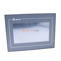 HMI Industrial Delta DOP-115WX con Dos Puertos Ethernet, Cuatro Interfaces COM, Host/Cliente USB, Resolución 1024x768, 1 Año de Garantía
