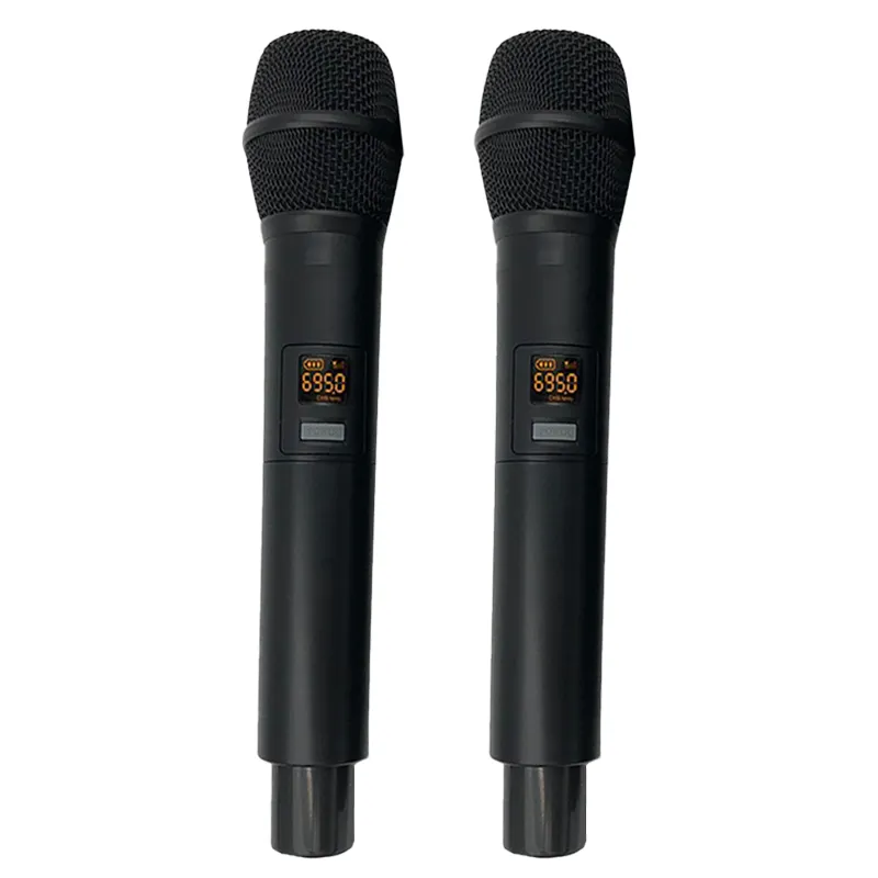 Ucuz çift kablosuz mikrofon