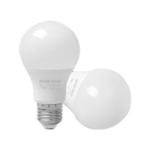 AKKO STAR AK-53838 A60-12W <span class=keywords><strong>AMPOULE</strong></span> LED 12W LED Lumière Chaude 3000K - Product Image 2