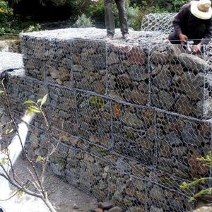 Sıcak satış ucuz fiyat Guatemala gabyon tel örgü 2x1x1m <span class=keywords><strong>8x10</strong></span> <span class=keywords><strong>Gabion</strong></span> kafes - Product Image 4