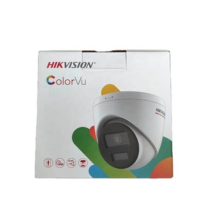 HIK الأصلي/SL 4 ميجا بكسل ضوء ذكي هجين برج ثابت يدعم الكشف عن الإنسان والمركبات - Product Image 2