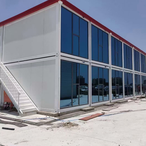 ตู้โชว์สำหรับใช้ในคลังสินค้า2025ไซต์ก่อสร้างสำเร็จรูปแบบพกพาสำหรับใช้ในคลังสินค้า - Product Image 5