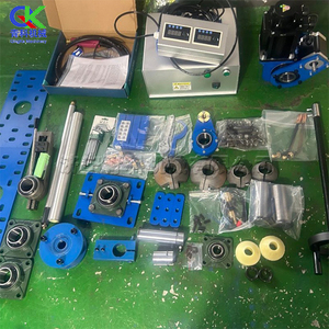 Portable 3KW Line Boring and Welding Machine Long-Lasting 55-300mm Boring Range On-site Bore Repair Equipment - Product Image 3