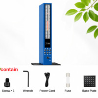 Amplificateur de jauge électronique pour colonne de jauge Marposs, amplificateur de capteur LVDT 0,0001 mm, contrôle qualité, série ZDL numérique