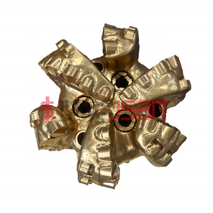 توريد المصنع مباشرة 71/<span class=keywords><strong>4</strong></span> بوصة 6 شفرات قاطع صف مزدوج <span class=keywords><strong>Pdc</strong></span> - Product Image 4