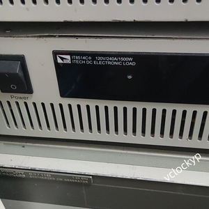 1 ชิ้น ITECH IT6514C พาวเวอร์ซัพพลาย 360V 30A 1800W ใช้แล้ว - Product Image 2
