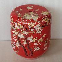 Tabouret en céramique de style chinois, table d'appoint en céramique, tabouret de jardin extérieur
