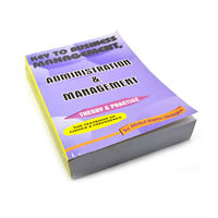 Livres éducatifs pour enfants à bas prix, impression de dictionnaires scolaires, dictionnaire anglais-français Oxford personnalisé en couleur pour les étudiants