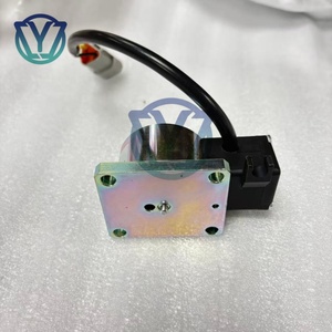 0166-1010 CYJ 24V ตัวกระตุ้นแม่เหล็กไฟฟ้าแบบเชิงเส้นสำหรับเครื่องกำเนิดไฟฟ้าดีเซล ชุดควบคุมความเร็วสำหรับ GAC ESD5500 ตัวควบคุมความเร็ว 01661010 - Product Image 2