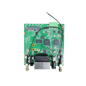 Gateway de Borde Configurables y Fáciles de Usar FW200P, Solución de Red Flexible para Agricultura, Redes Eléctricas y Monitoreo Ambiental - Product Image 3