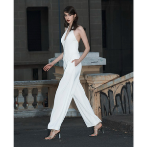 Prix usine chemises et chemisiers pour femmes fermeture éclair sur la poitrine vêtements pour femmes 2025 Style élégant matériel de bonne qualité Enzo - Product Image 3