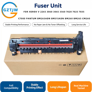 Nouvel ensemble de fusion / kit de four pour <span class=keywords><strong>Xerox</strong></span> V 2265 3060 3065 3560 7020 7025 7035 C7000 Pantum BM265ADN BM315ADN BM260 BM265 CM260 - Product Image 2