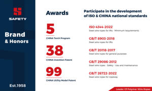 Cable de Acero para Elevador de Baja Altura 819 S-FC <span class=keywords><strong>Dt</strong></span> Dual Tensile 8*19s 8X19s-NFC D11mm 1370/<span class=keywords><strong>1770</strong></span> U Sz Seale - Product Image 5