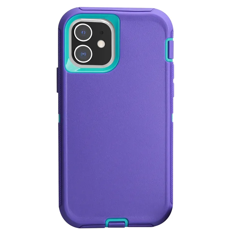 Armor Shockproof Defense Series Case For Apple iphone 11 pro max defender Mobile Phone back Cover Case