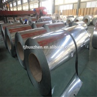 Bobine d'acier laminé à froid et galvanisé à chaud ASTM A653 CS Type B Standard JIS G3141 0,5x1250mm SPCC