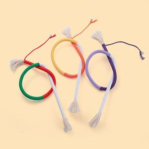 Giocattolo con Campanello e Corda Resistente per la Pulizia dei Denti degli Animali Domestici (Dropshipping Transfrontaliero) - Product Image 4