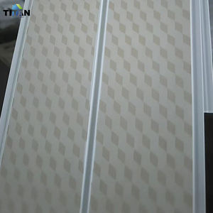 Plafonds modernes en PVC, panneaux de <span class=keywords><strong>plafond</strong></span> en PVC, <span class=keywords><strong>faux</strong></span> <span class=keywords><strong>plafond</strong></span> blanc en PVC - Product Image 6