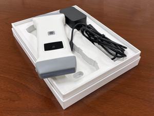 IPX7 Pemindai Ultrasound Nirkabel Tingkat Tahan Air Tinggi Mesin Ultrasound Doppler Warna Elemen 192 - Product Image 2