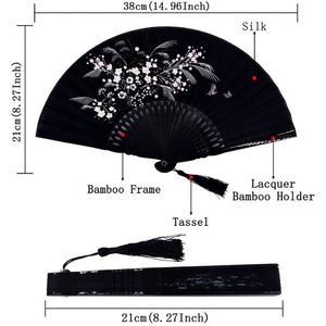 Abanico de Mano Personalizado de Calidad Premium, Duradero y Fácil de Transportar, de 11 Pulgadas, con Plumas de Pavo Teñidas, Varillas Blancas, Multiusos, Estilo Romántico, de Plástico - Product Image 2